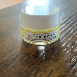 HERBIVORE Brightening Skincare - VitaminC+Turmeric to 6ml/.2fl oz Authentic!!!